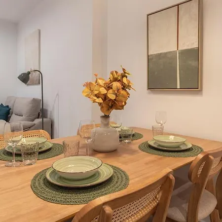 New Cozy Next To Sta Justa And Airport Apartamento