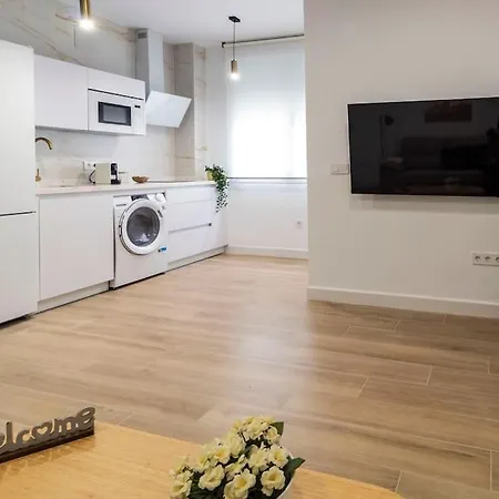 New Cozy Next To Sta Justa And Airport * Sevilha