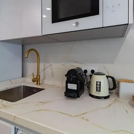 Apartment New Cozy Next To Sta Justa And Airport