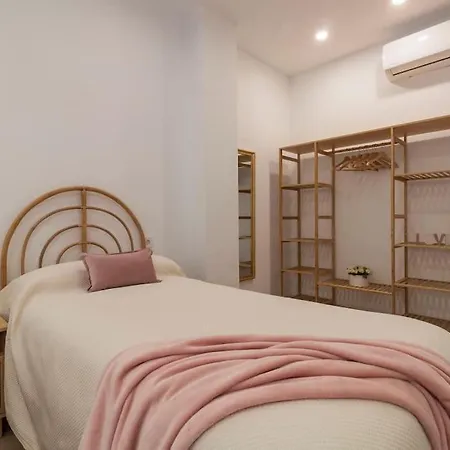 New Cozy Next To Sta Justa And Airport Apartamento