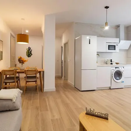Apartamento New Cozy Next To Sta Justa And Airport *