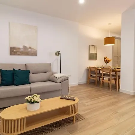 Apartment New Cozy Next To Sta Justa And Airport Seville